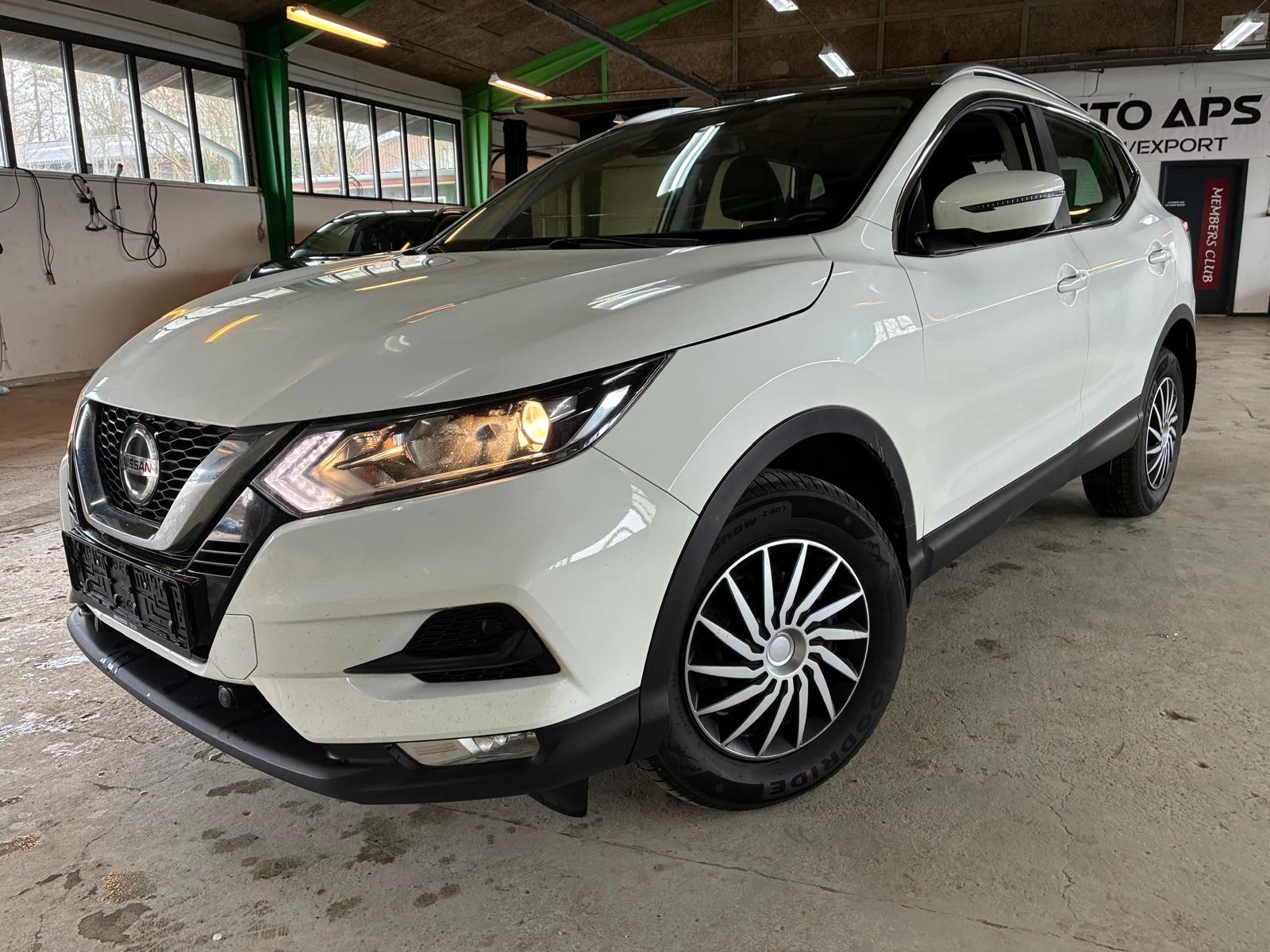 Nissan Qashqai N-Tec  Dig-t 160 Dct