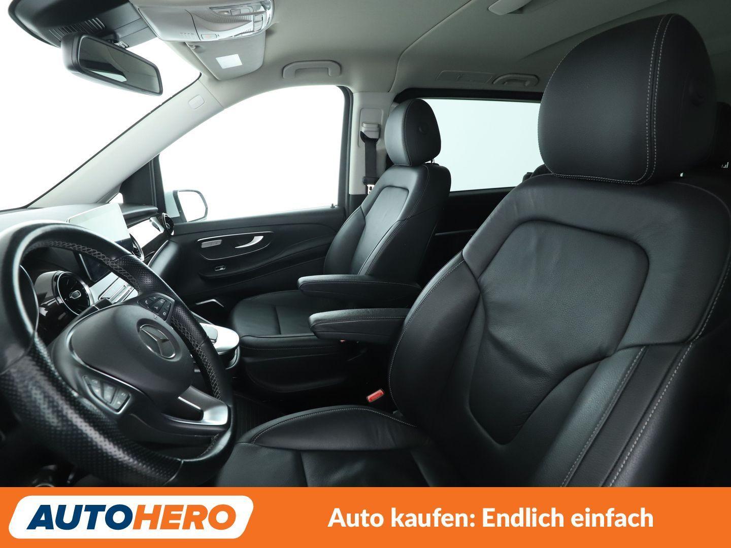 Mercedes-Benz V-Klasse V 250 d AVANTGARDE EDITION 19 Aut.*NAVI