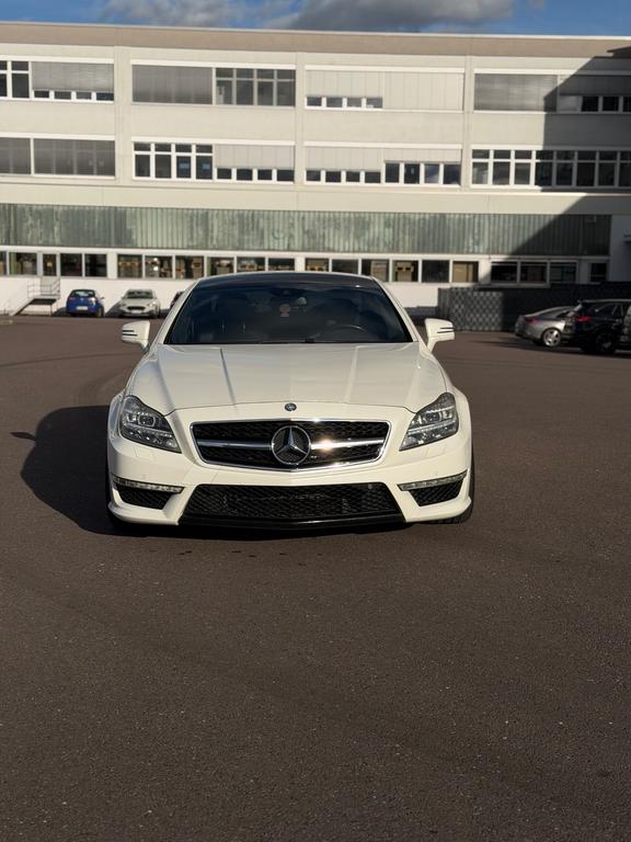 Mercedes-Benz CLS 63 AMG