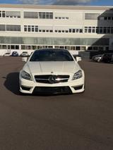Mercedes-Benz CLS 63 AMG - Mercedes-Benz C63 aus dem Jahr 2012
