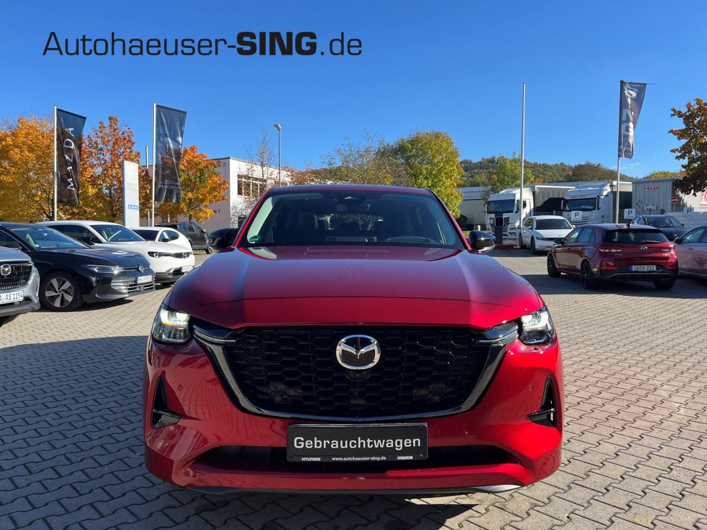 Mazda CX-60 - Bild 8