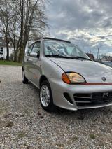 Fiat Seicento Sporting - Fiat Seicento aus 1999