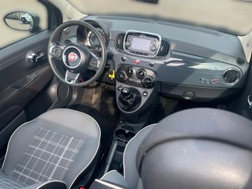 Fiat 500C 1,2 Lounge