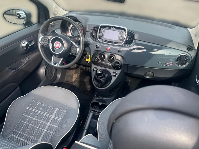 Fiat 500C 1,2 Lounge