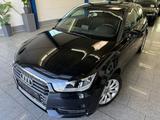 Audi A1 1.0 TFSI*AUTOM*NAVI*SHZ*BLUET*USB*CONECTIVTY - Audi A1: Schwarz