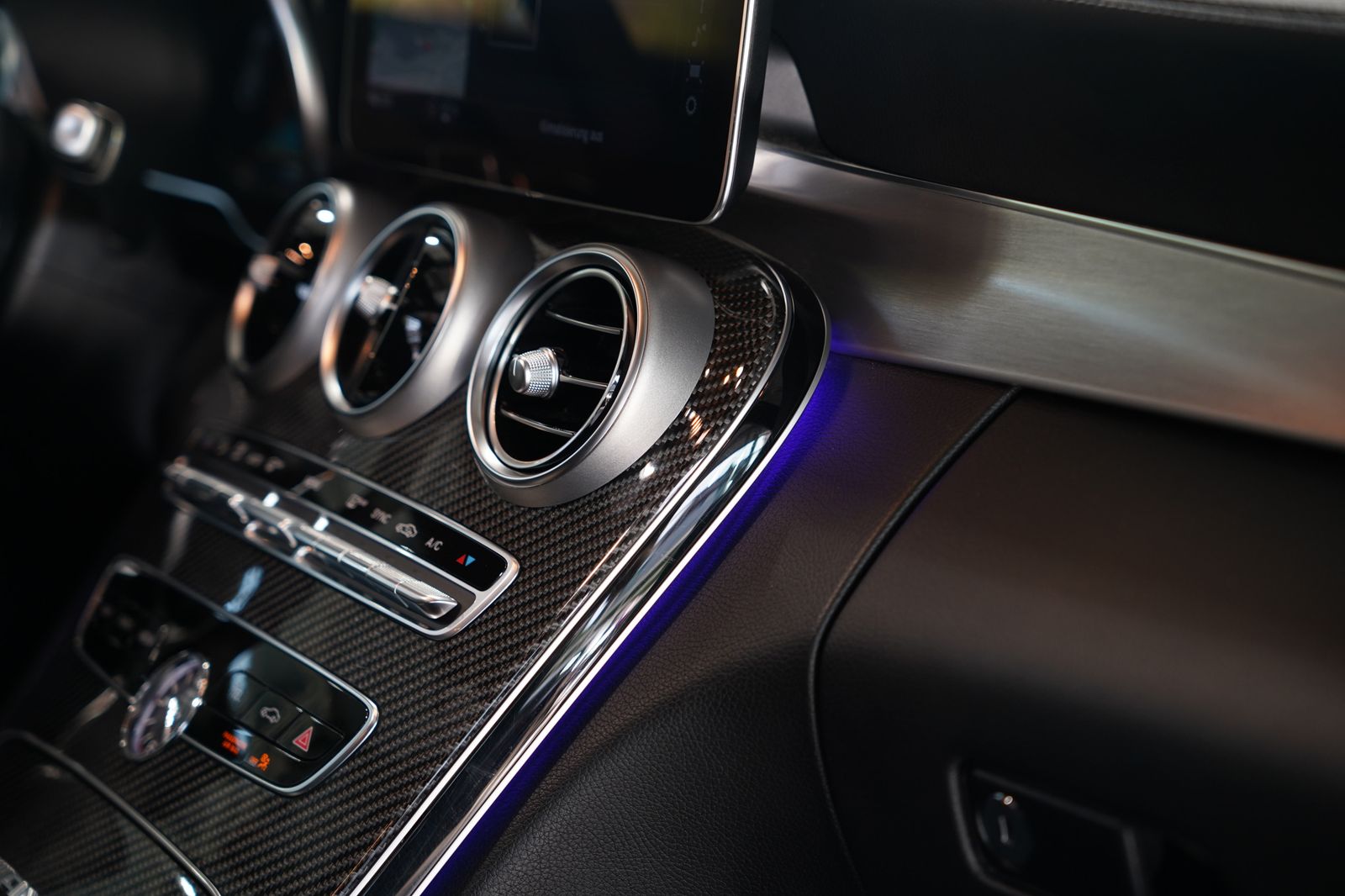 Mercedes Benz C 63 Amg