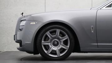 2010 ROLLS-ROYCE GHOST 照片 6