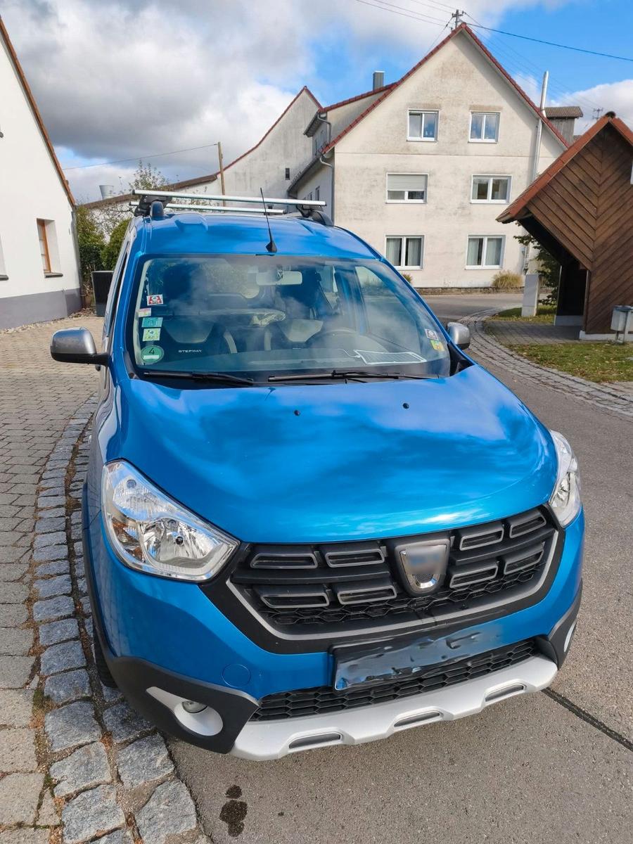 Dacia Dokker