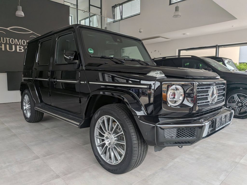 Image of Mercedes-Benz G 350