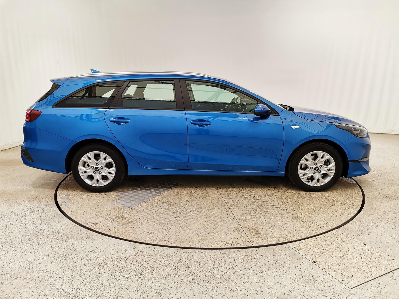 Kia Ceed Sportswagon 1.0 T-GDI Klima|SHZ|Car-Play