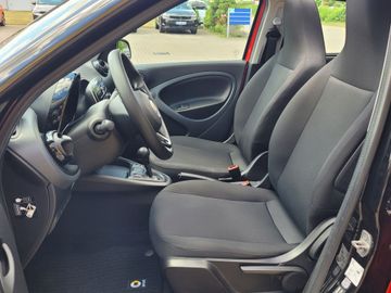 Bild 10 Smart forfour EQ
