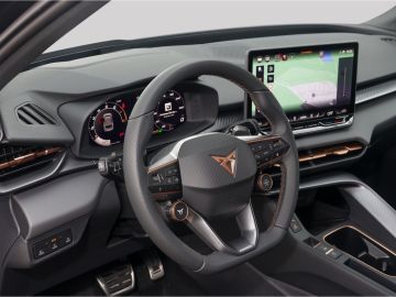 Cupra Terramar 2.0 TSI 4Drive VZ Matrix Sennheiser Kam