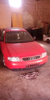 Audi A3 1,8T 150 PS 8L1 - Audi A3 aus 1997