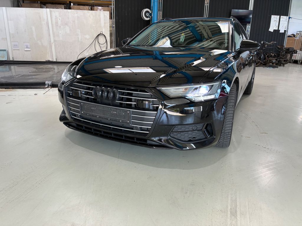 Image of Audi A6