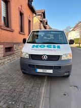 Volkswagen T5 Shuttle - Volkswagen T5 Shuttle mit Diesel-Antrieb
