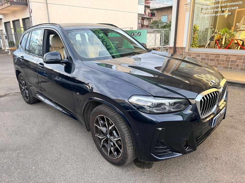 Image of BMW X3