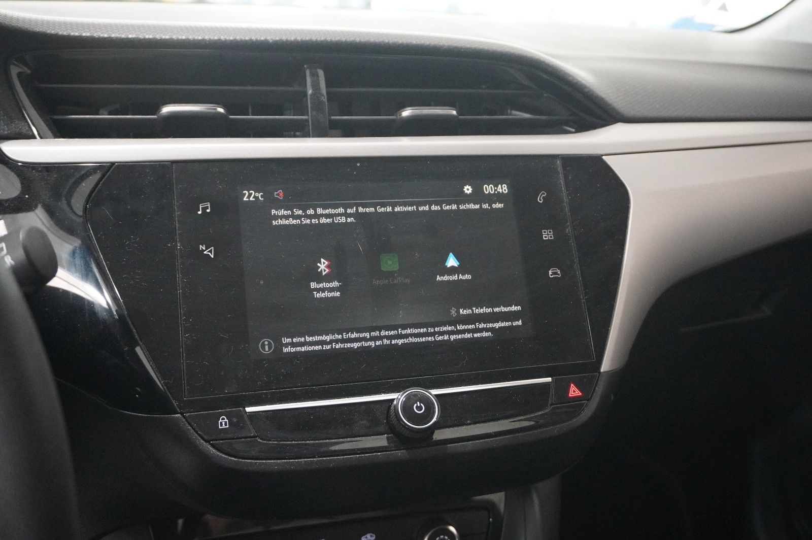 Fahrzeugabbildung Opel Corsa F 1.2T EDITION NAVI/KAMERA/SPORT/DAB+