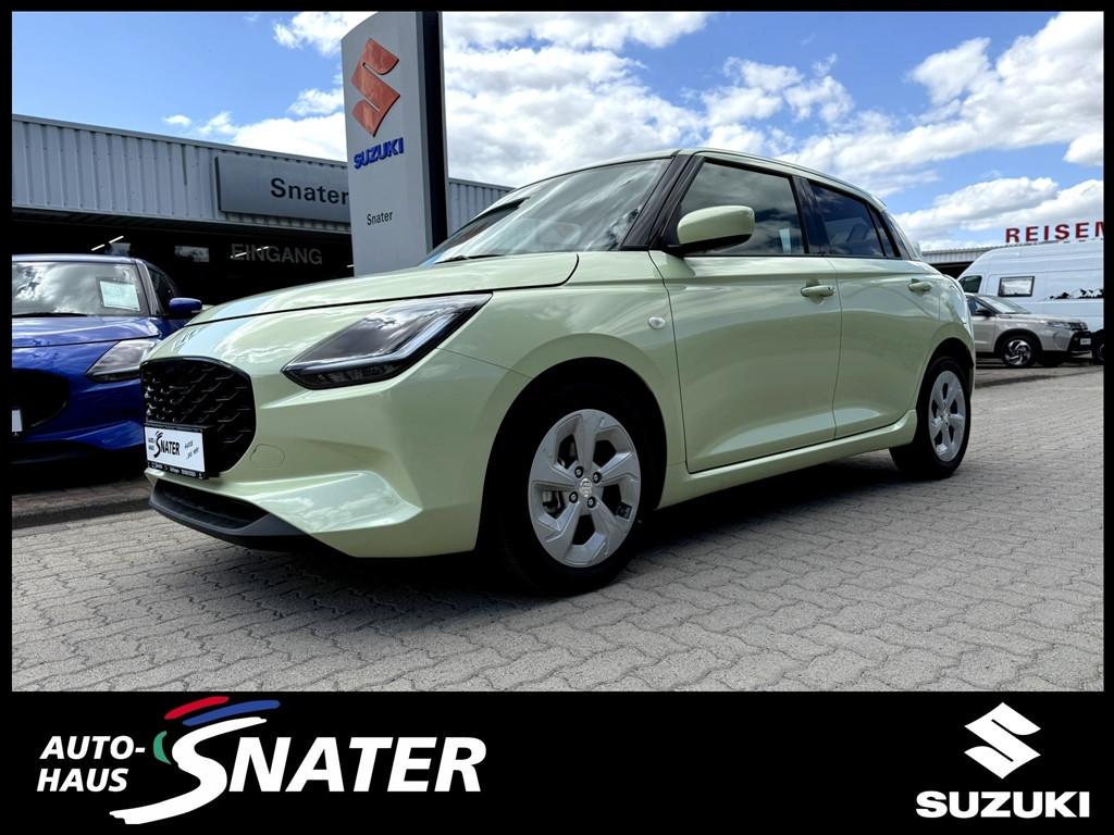 Suzuki SWIFT 1.2 HYBRID CVT COMFORT AUTOMATIK | LED