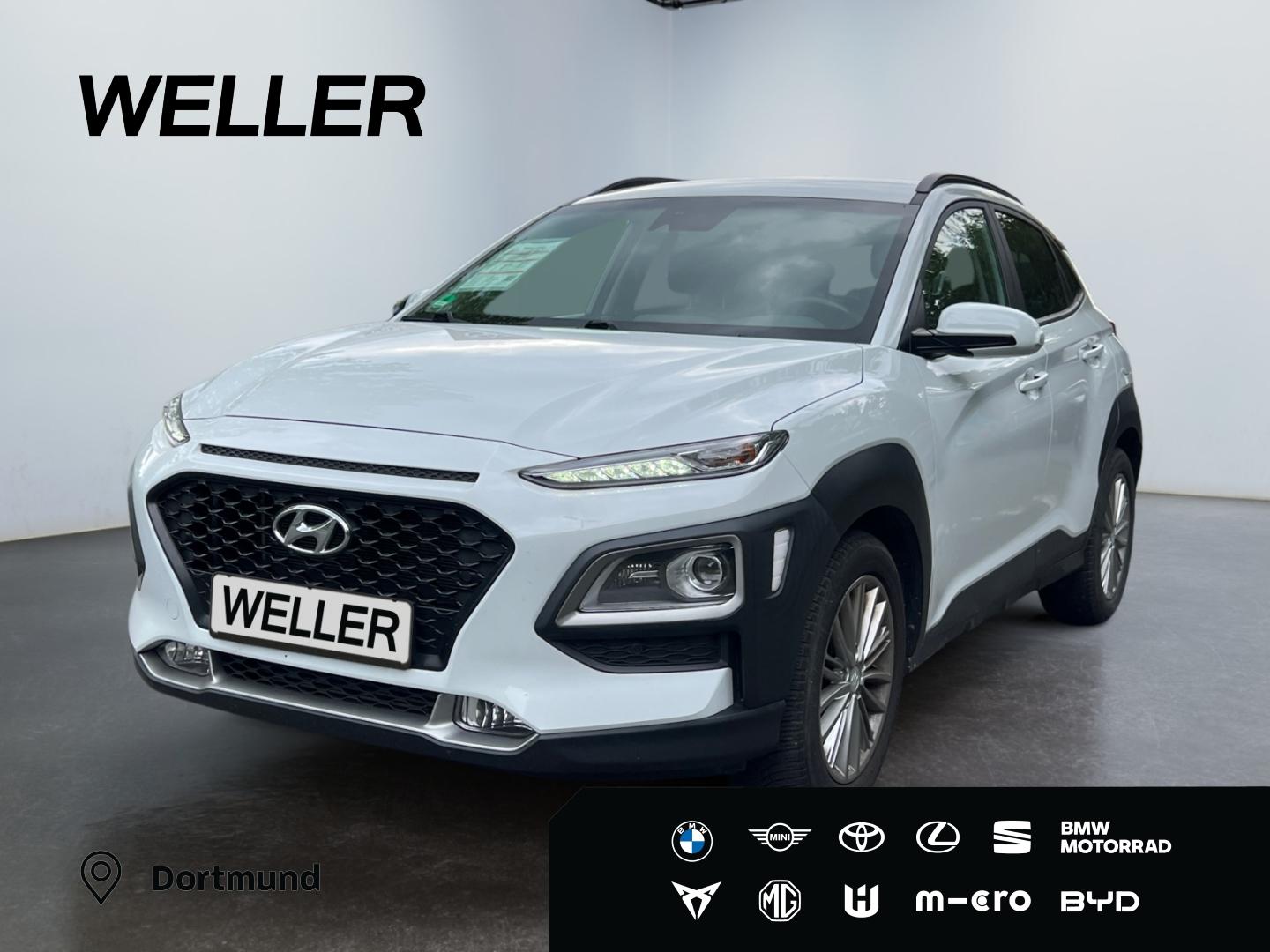 Hyundai KONA 1.6 T-GDI Trend 2WD *ACC*PDC*SHZ*RCam*LED*