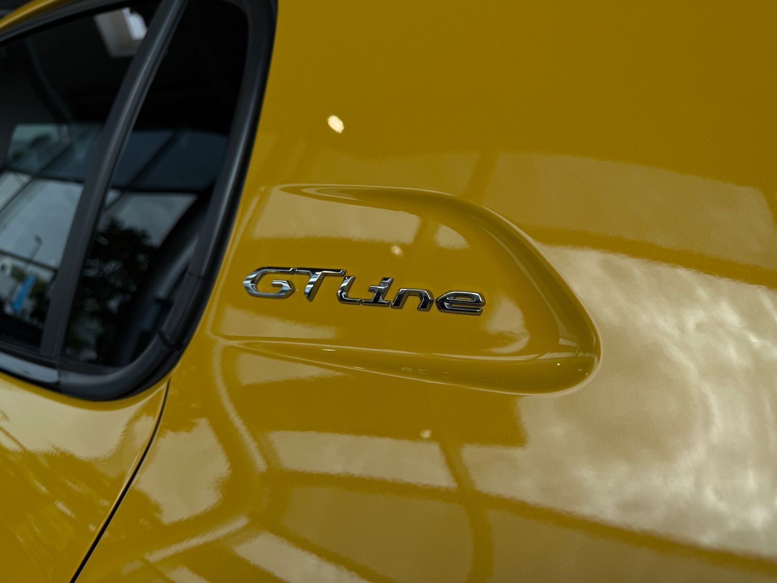 Fahrzeugabbildung Peugeot 208 Allure GT-Line RFK LED NAVI