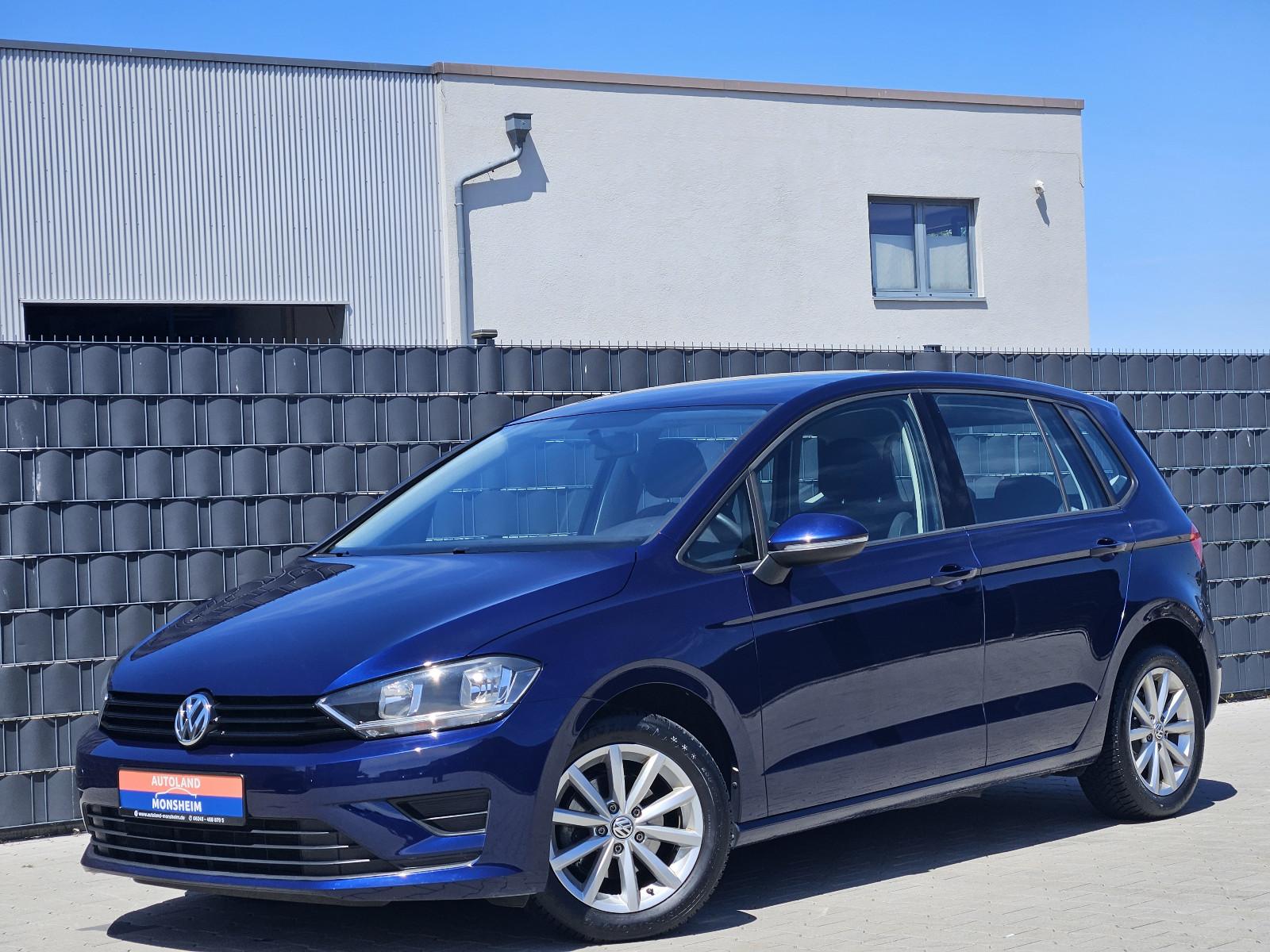 Volkswagen Golf Sportsvan VII 1.2 TSI Trendline Klima 1.HD