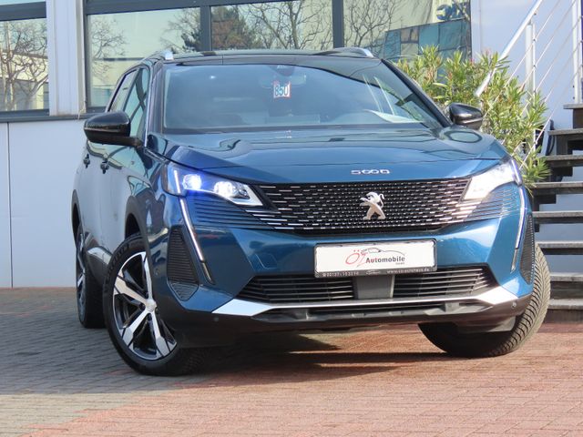 Peugeot 5008 BlueHDi 180 EAT8 Allure GT-Line