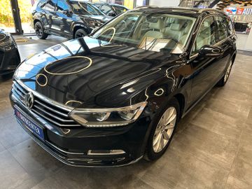 MYAUTOCENTER – Gebraucht- und Jahreswagen mit Werkstattservice in Pfaffenhofen Volkswagen Passat Highline *4Motion*Massage*AHK*LED*Keyless