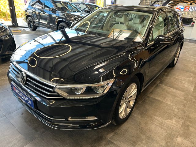 MYAUTOCENTER – Gebraucht- und Jahreswagen mit Werkstattservice in Pfaffenhofen Volkswagen Passat Highline *4Motion*Massage*AHK*LED*Keyless