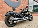 Harley-Davidson FLS103 Softail Slim MY2012 *sofort* - GEBRAUCHT CHOPPER