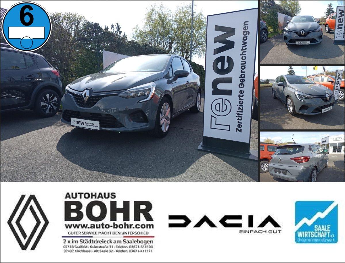 Renault Clio V 1.0 TCe 90 Zen (Euro 6d)