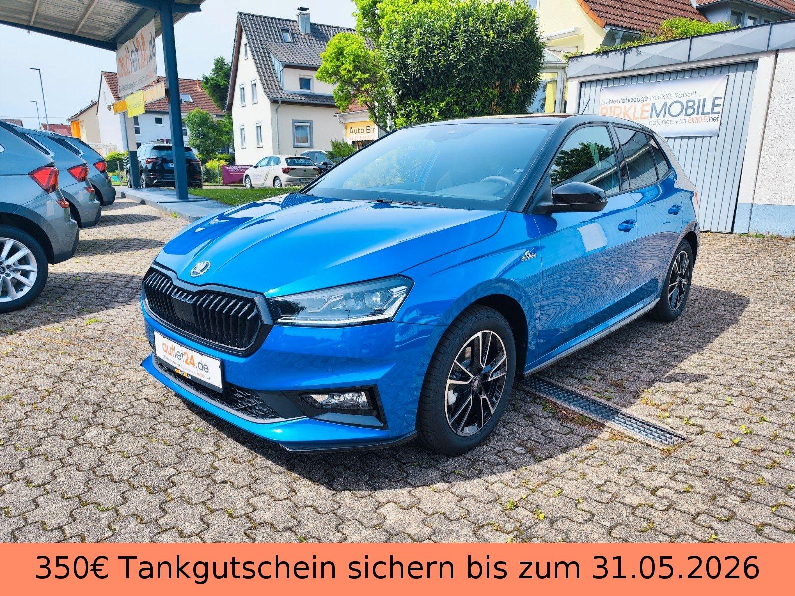 Skoda MonteCarlo 150PS DSG Tot-Winkel Garantie Kessy