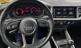 Audi A1 Sportback Advanced 25 TFSI | Scheckheft  - Audi A1: Aud