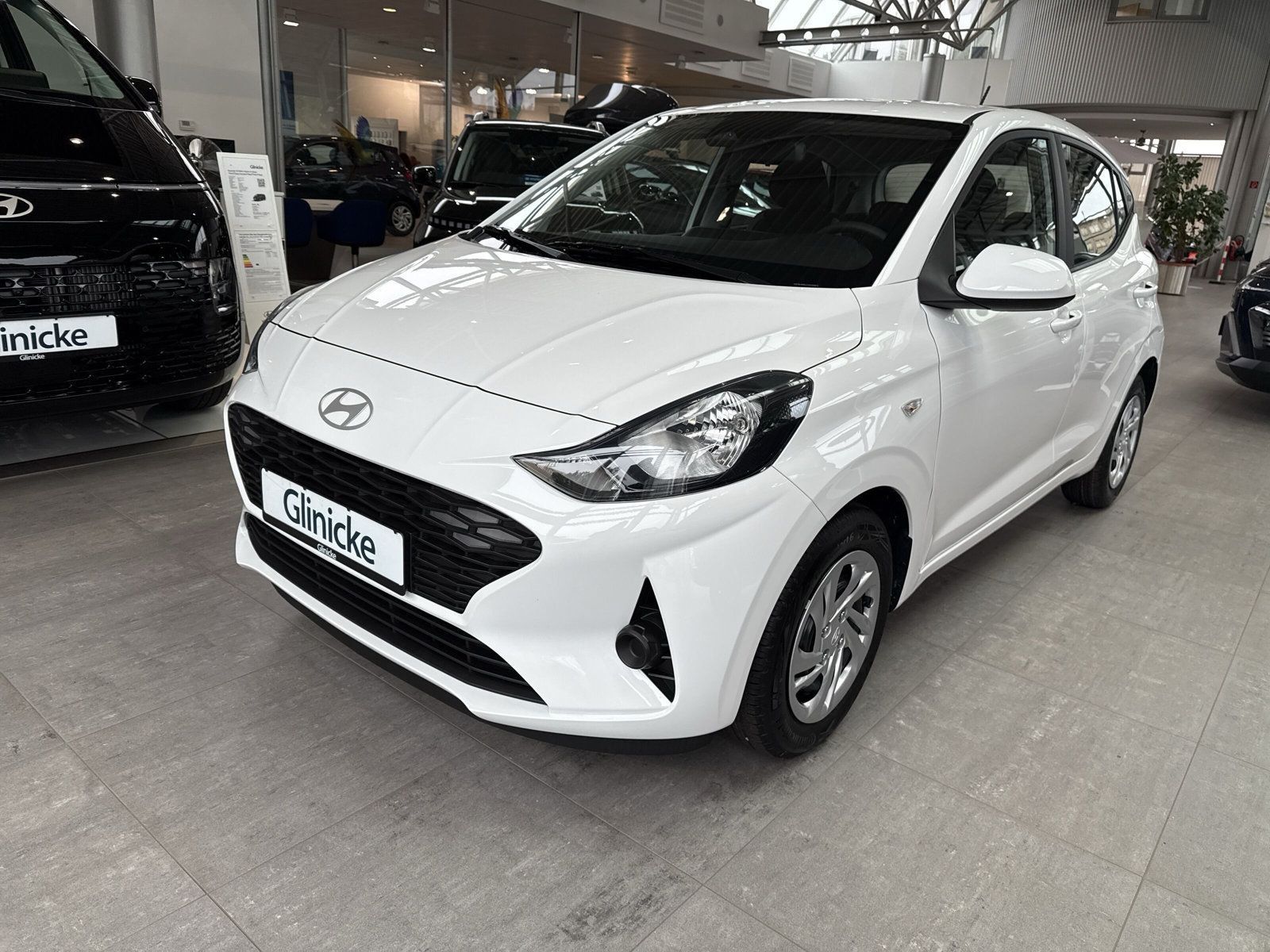 Hyundai i10 – Bild 4