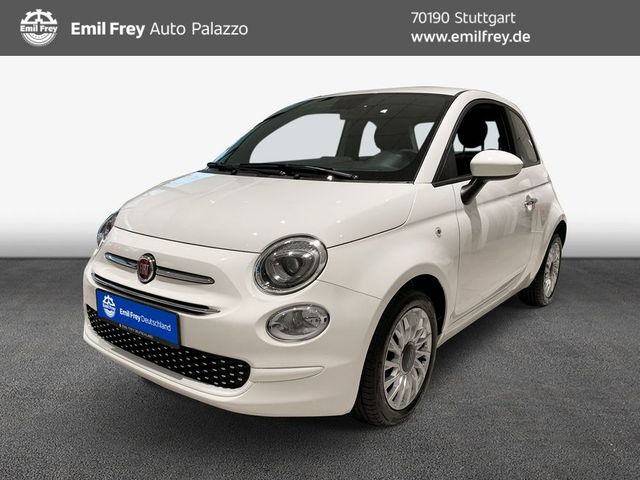 Fiat 500 1.0 GSE N3 Hybrid Lounge