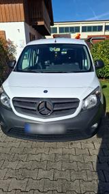 Mercedes-Benz Mercedes Citan Mixto Lang - Mercedes-Benz Citan von privat