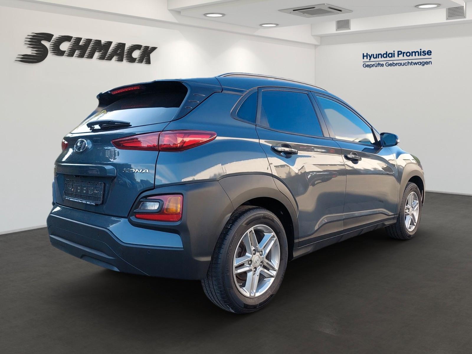 Hyundai Kona Trend 2WD*LED*SHZG