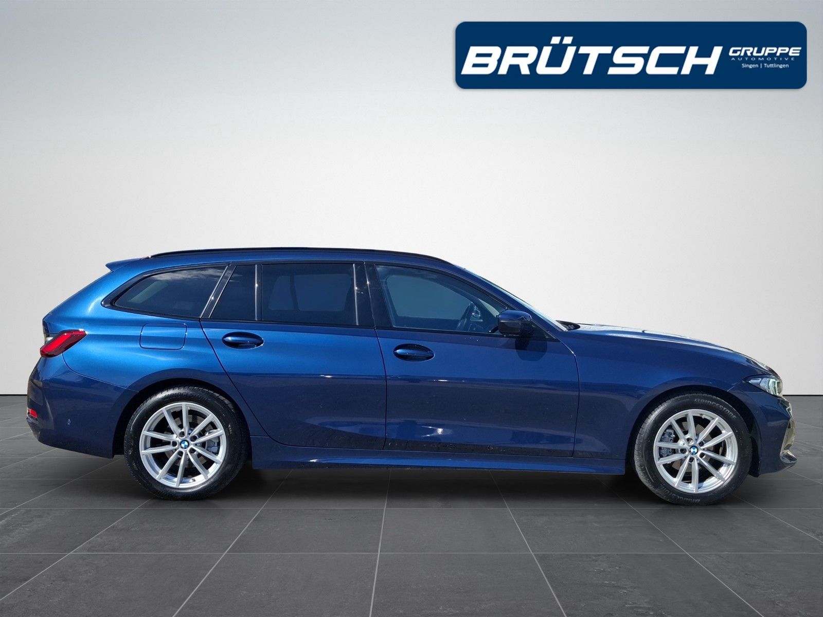 BMW 318 d Touring Mild-Hybrid AUTOMATIK / HEAD-UP / - Image 8