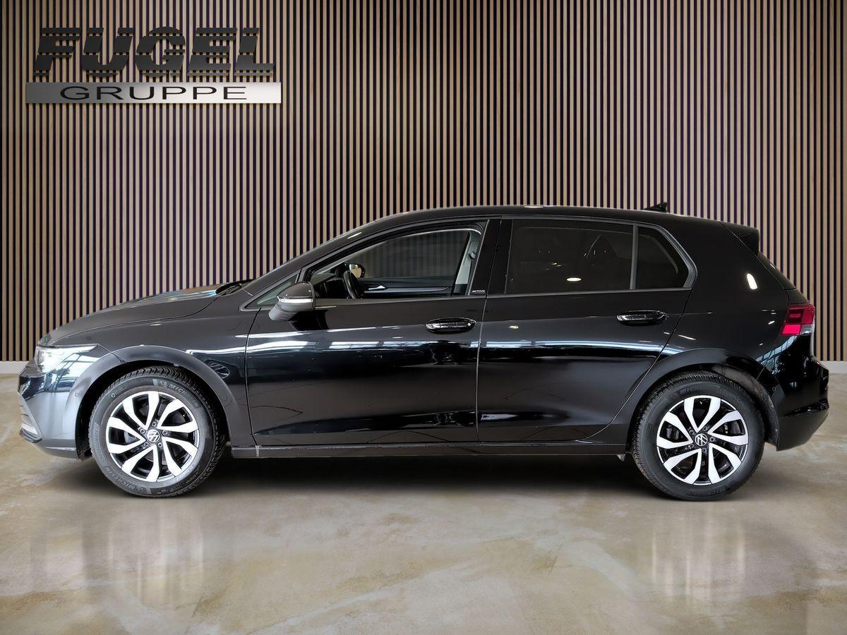 Volkswagen Golf 1.5 TSI LED HuD Navi ACC RFK Standhzg., миниатюра 5