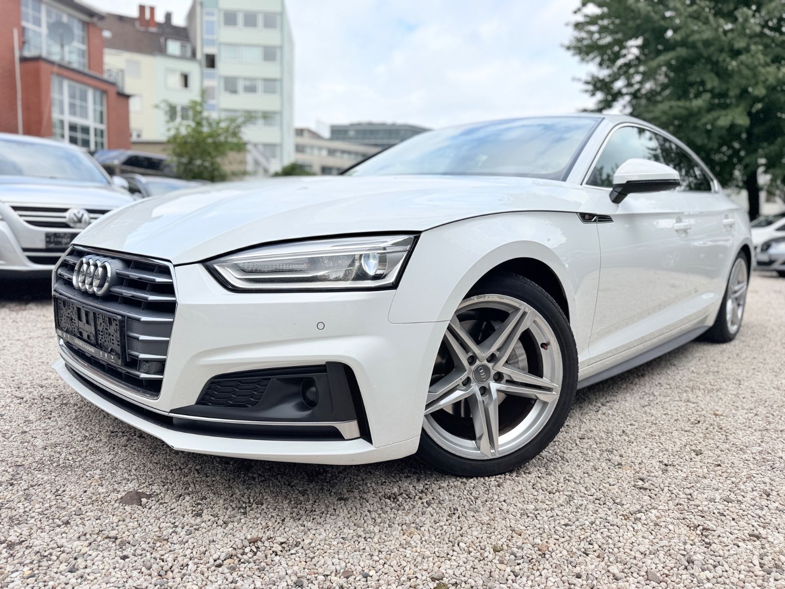Audi A5Sportback 40TDI*3XS-LINE*NAVI/KLIMATR./SHZ/EU6 imagem 3