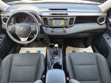 Toyota RAV4 Comfort 2.0 D-4D*NAVI*KAMERA*TEMPOMAT*TOP