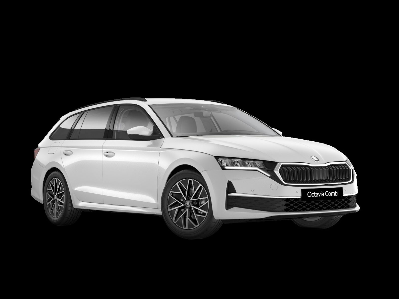 Fahrzeugabbildung SKODA Octavia Combi 2.0 TDI Selection *AHK, Rückfahrka