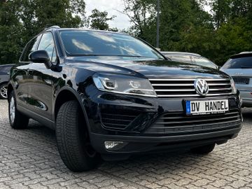 Volkswagen Touareg - 3