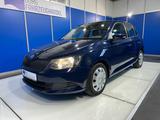 Skoda Fabia Cool Plus 1. Hand *Klima*Sitzheizung* - Skoda: Blau