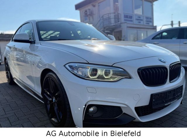 BMW 220 Coupe d "M Sport"Sternenhimmel