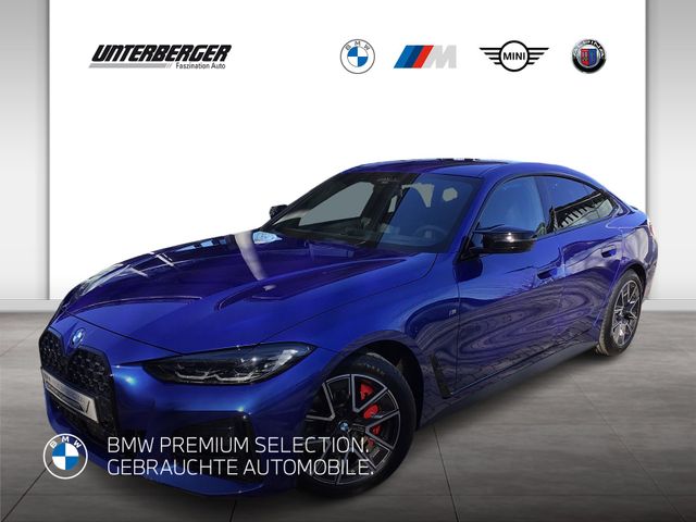 BMW M440i xDrive Gran Coupé HK-HiFi-DAB-Komfortzugan