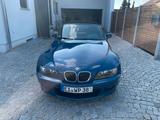 BMW Z3 Roadster 2.8 - nur 37500 KM Original Top - BMW Z3 aus 2001: Roadster