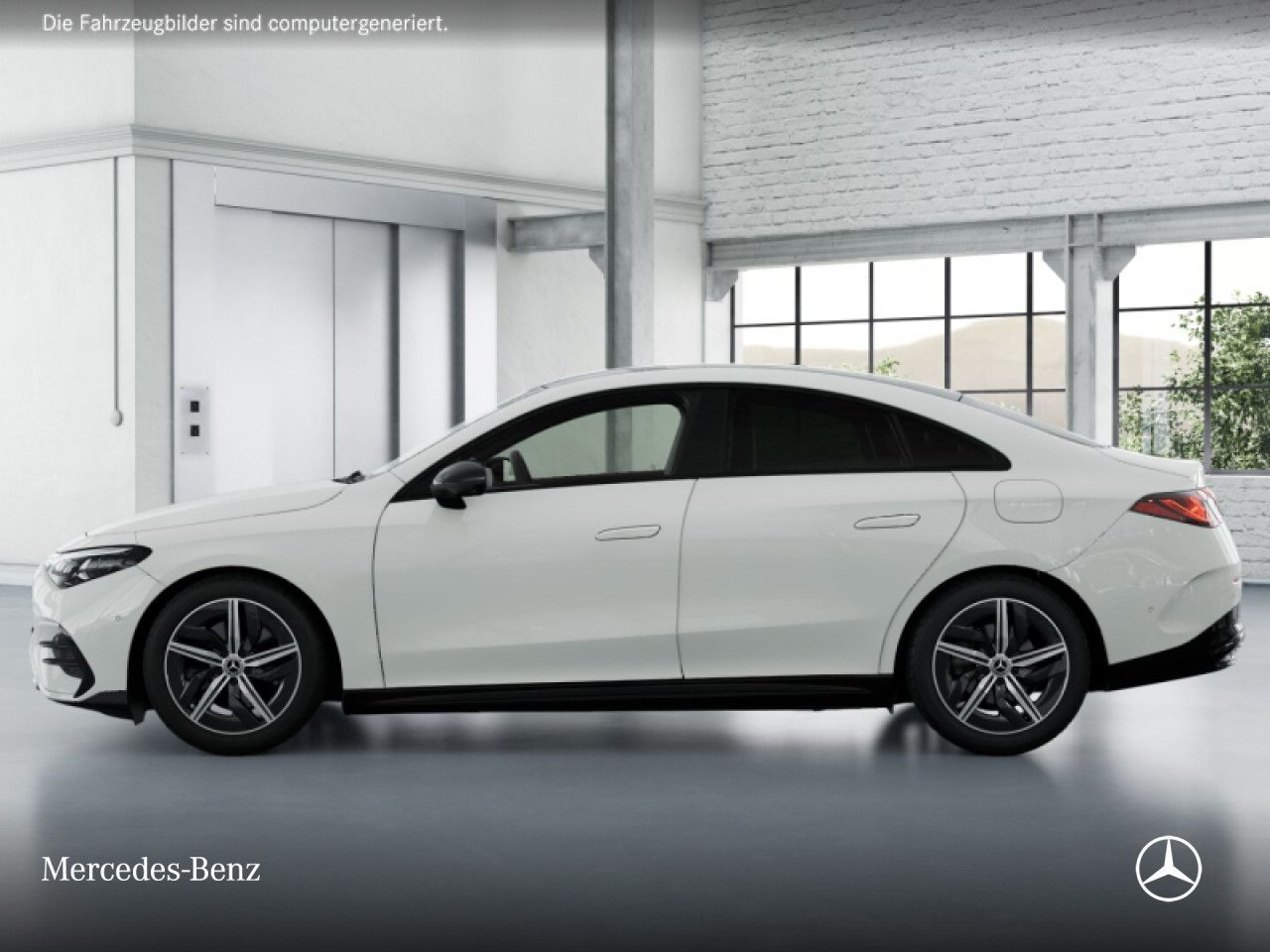 Mercedes-Benz CLA 200 Cp. 4M AMG Sportpaket Night AMG 18 PTS foto 5