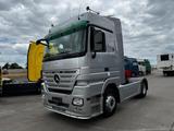 Mercedes-Benz ACTROS 1844 * AUTOMATIK * TOP * NEUE REIFEN - Mercedes-Benz Actros 1844