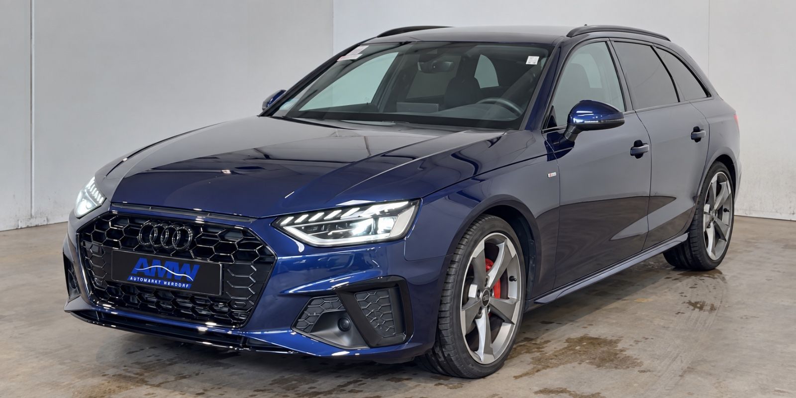 Audi A4 40 TFSI S Line EditionONE MASSAGE ACC RS-Sitz foto 3
