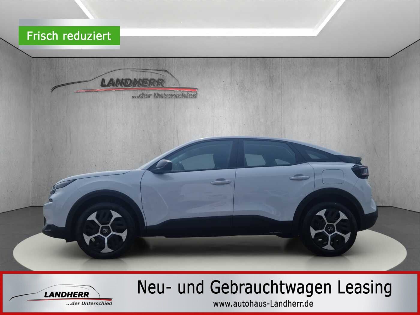 Citroen Citroën C4 1.2 Plus/Rückfahrkamera/Sitzheizung/Tem